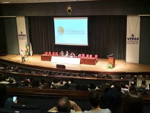 Evento reuniu antropólogos de toda a América Latina