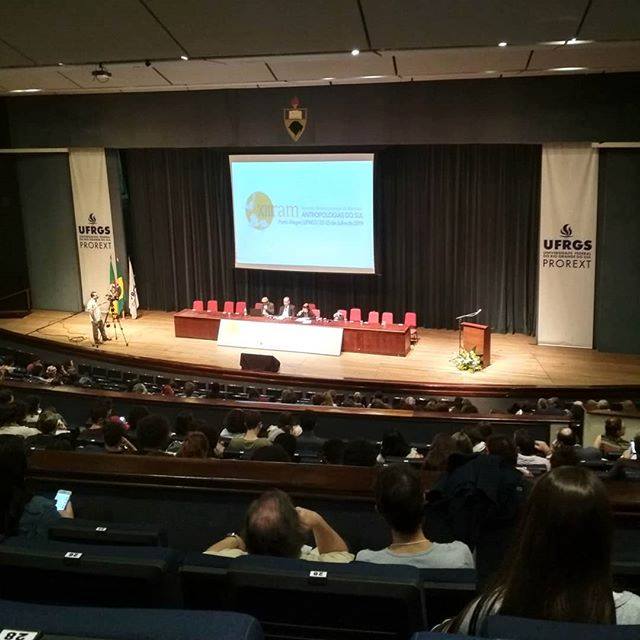 Evento reuniu antropólogos de toda a América Latina