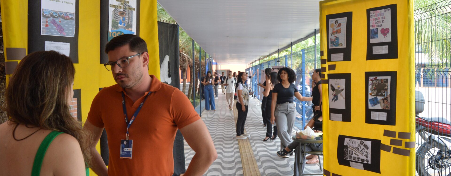 UNIFAN | Centro Universitário Alfredo Nasser - Inscreva-se já!
